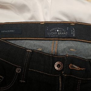 Lucky Brand womens jeans